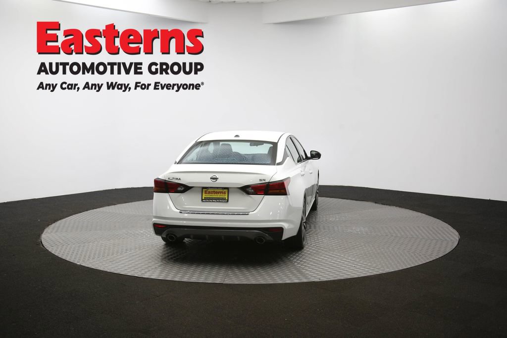 Used 2022 Nissan Altima 2.5 SR FWD image 37