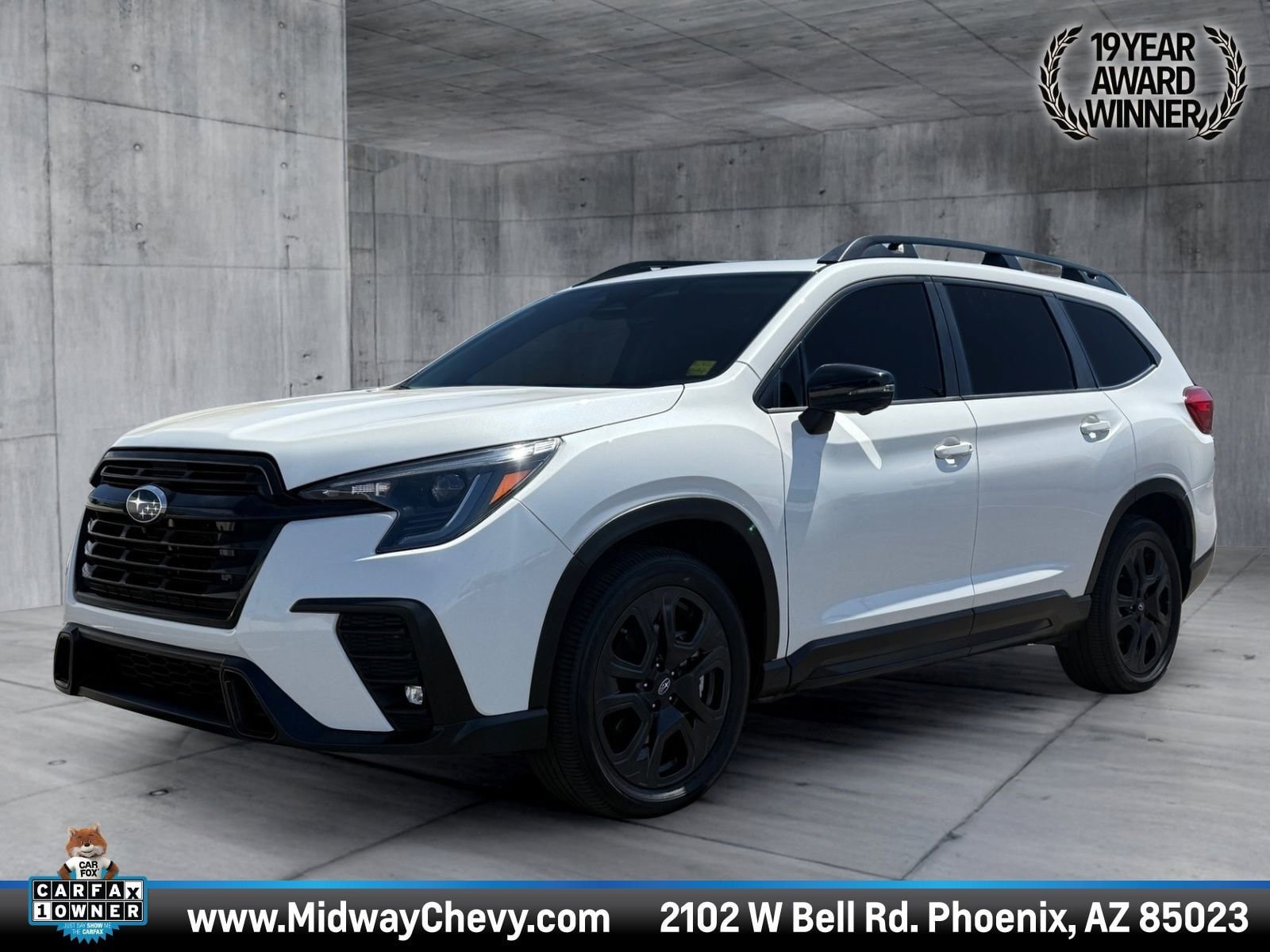 Used 2023 Subaru Ascent Onyx Edition Limited