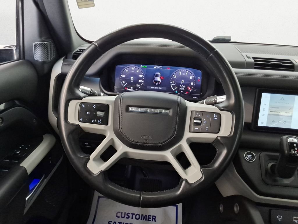 Used 2020 Land Rover Defender 110 HSE image 12