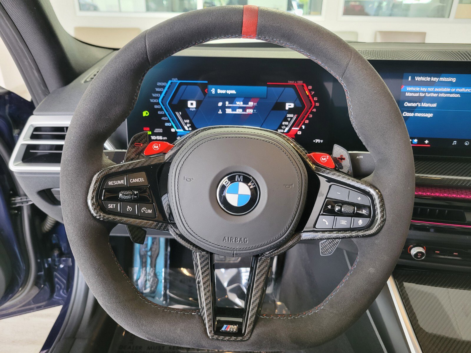 Used 2025 BMW M3 Competition w/ Executive Package image 20