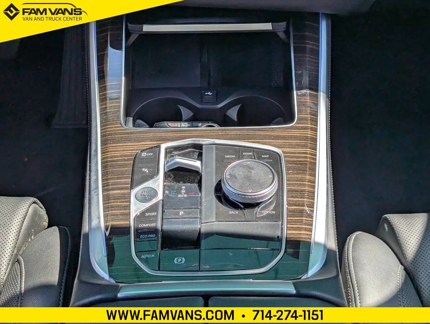 Used 2024 BMW X5 sDrive40i w/ Parking Assistance Package RWD image 27