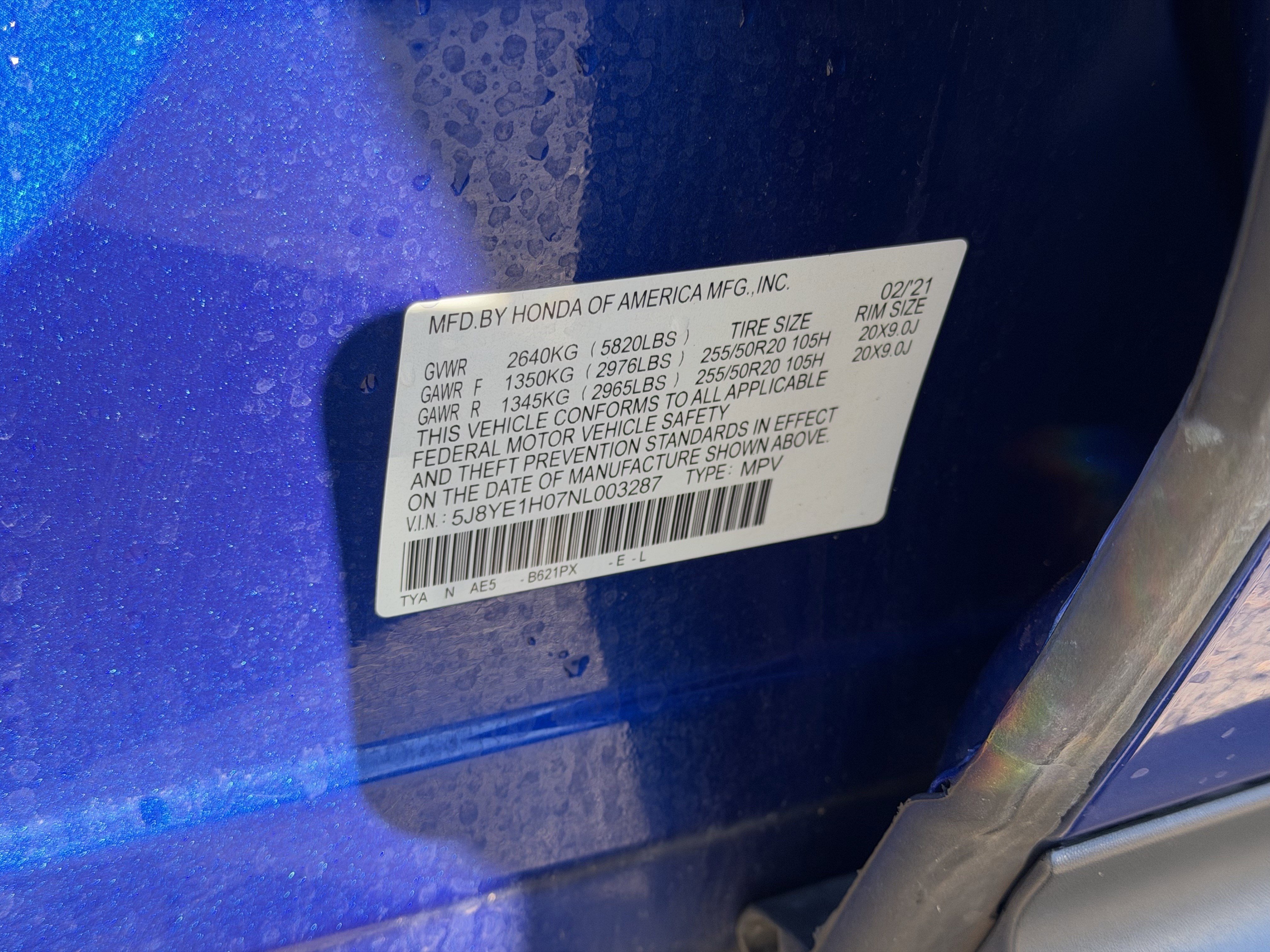 Used 2022 Acura MDX A-Spec image 25