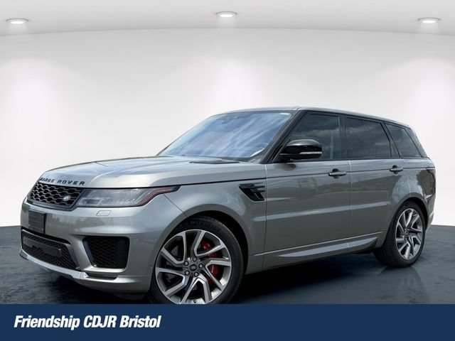 Used 2019 Land Rover Range Rover Sport HSE Dynamic