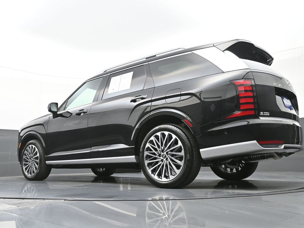 Used 2026 Hyundai Palisade Calligraphy image 59