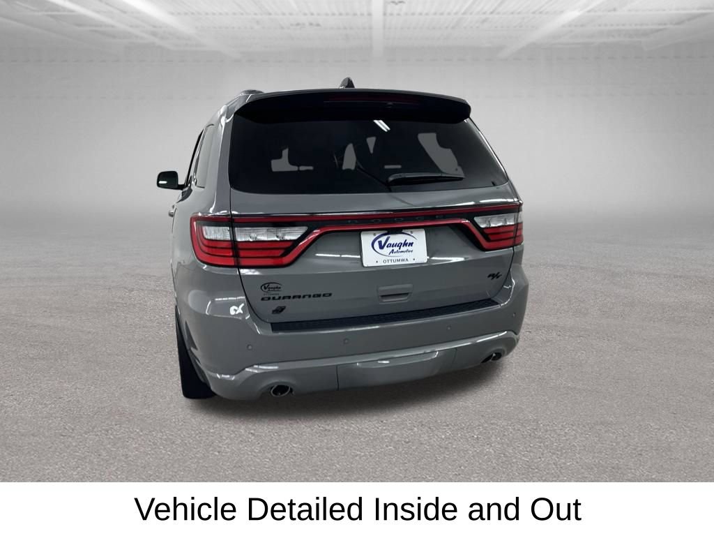 Used 2025 Dodge Durango R/T w/ Blacktop Package AWD/4WD image 10