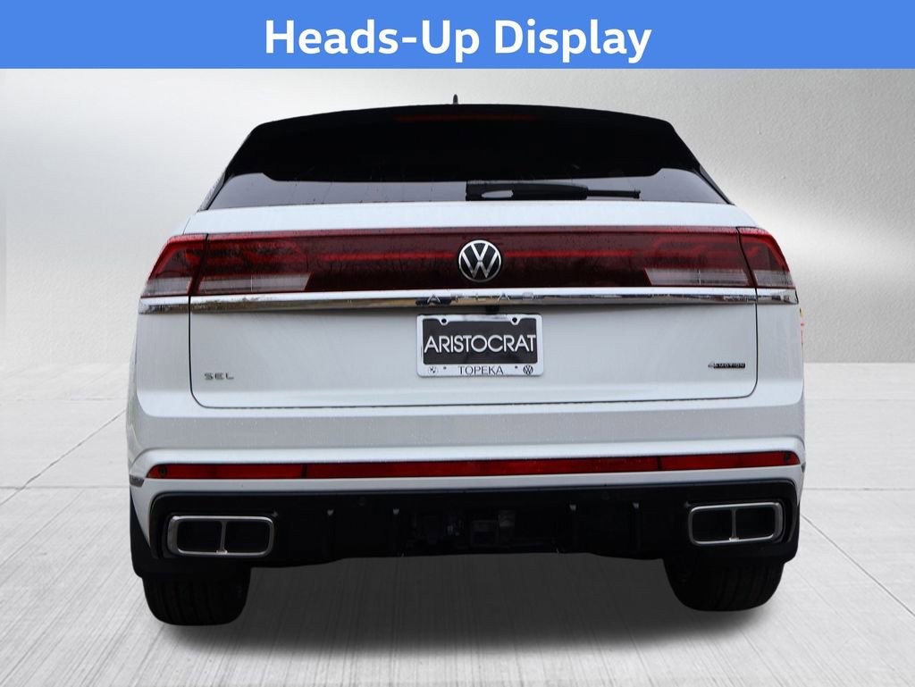 New 2026 Volkswagen Atlas Cross Sport SEL Premium R-Line image 7