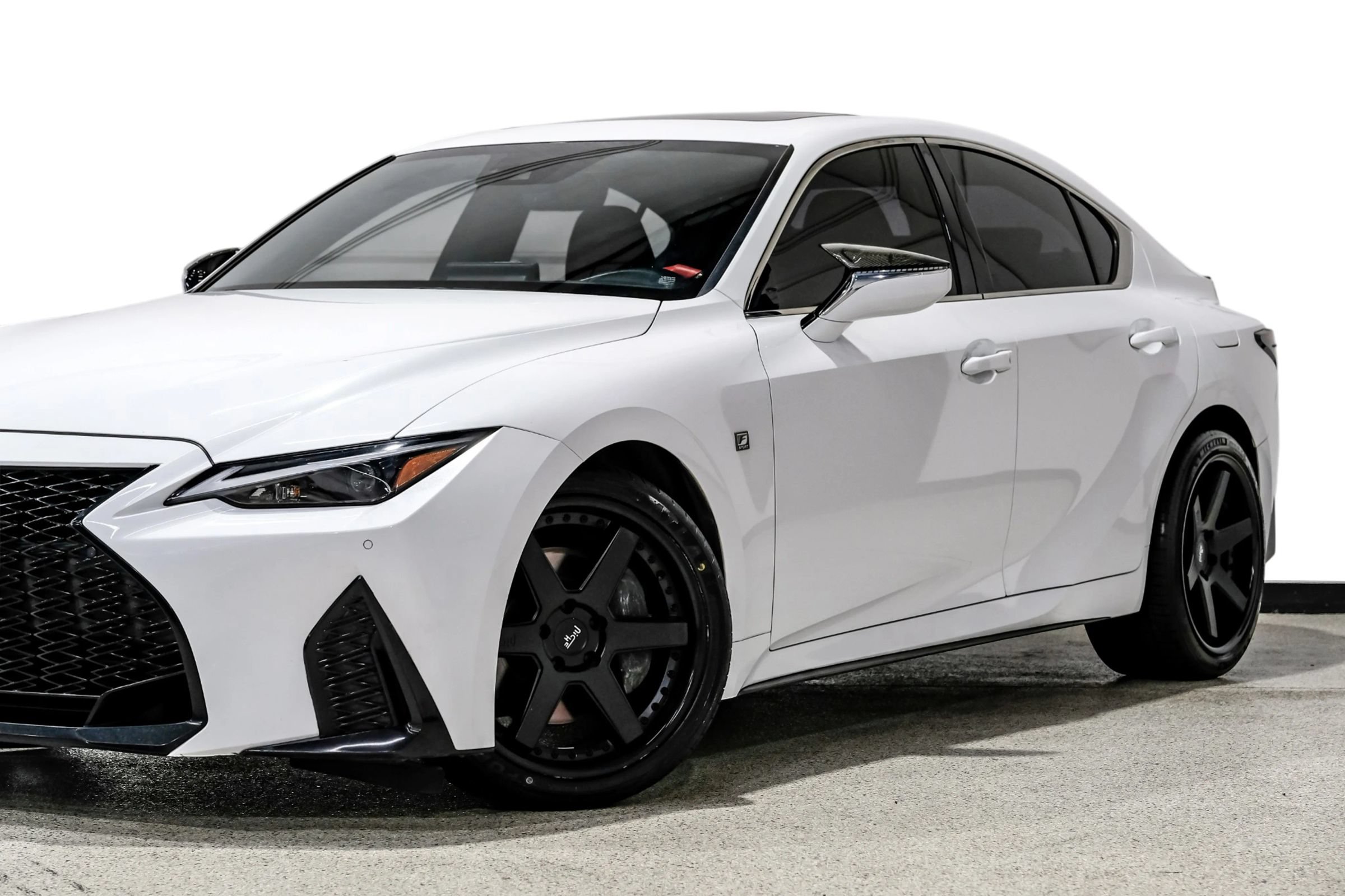 Used 2021 Lexus IS 350 F Sport w/ Accessory Package RWD image 13