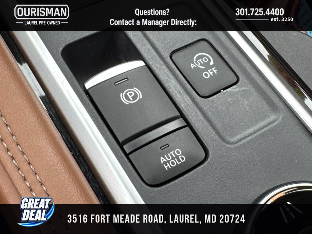 Used 2025 Nissan Pathfinder Platinum w/ Cargo Package AWD/4WD image 28