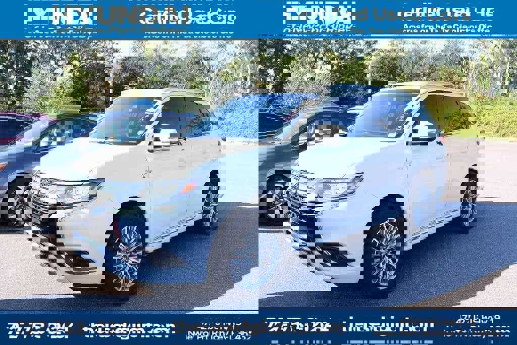 Used 2019 Mitsubishi Outlander SEL