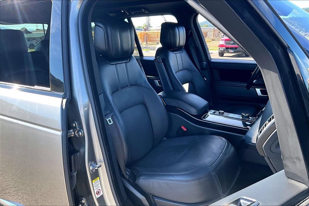 Used 2021 Land Rover Range Rover Westminster Edition AWD/4WD image 7