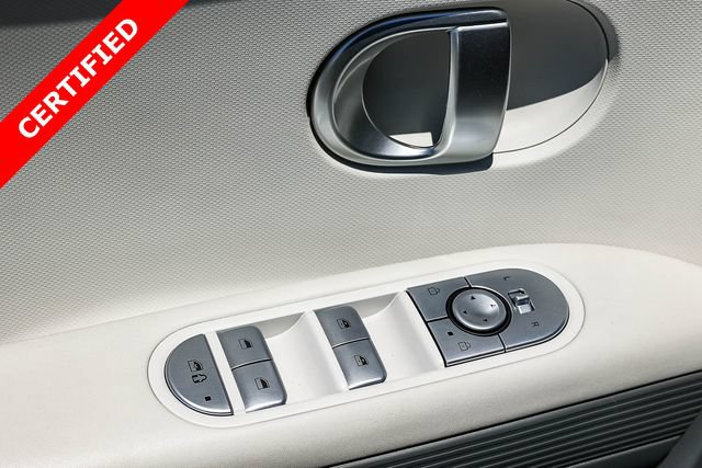 Certified 2024 Hyundai Ioniq 5 SEL RWD image 22