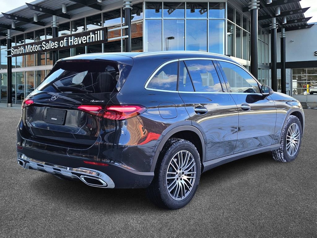 New 2026 Mercedes-Benz GLC 300 4MATIC image 5
