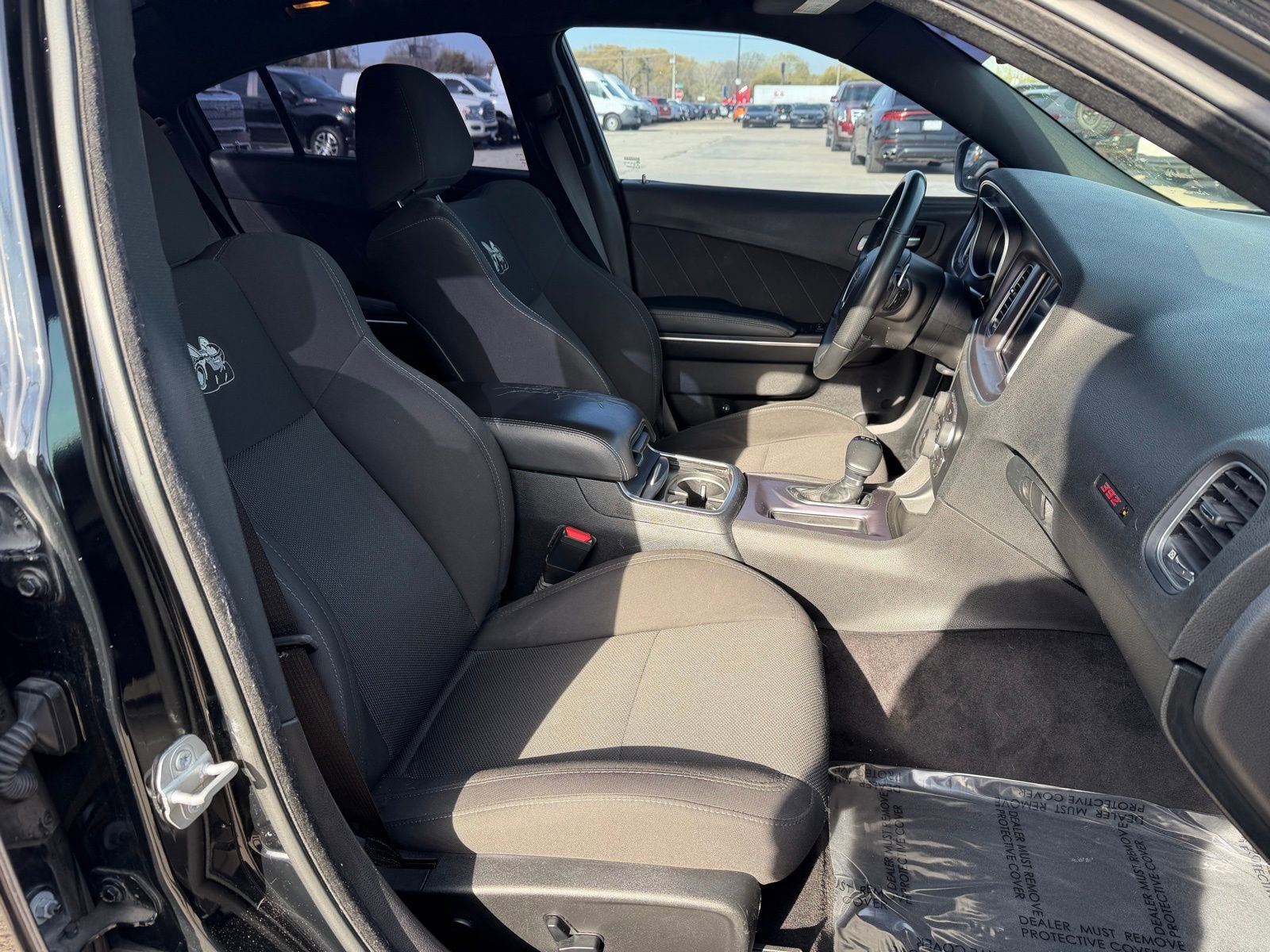 Used 2018 Dodge Charger R/T Scat Pack w/ Beats Audio Group image 24