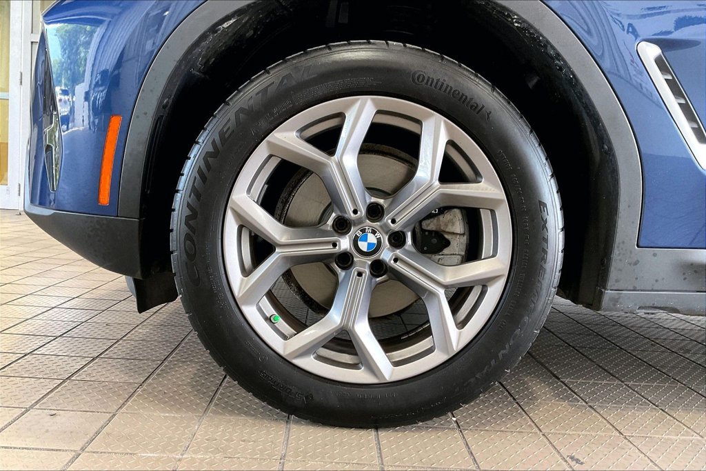 Used 2022 BMW X3 xDrive30i AWD/4WD image 31