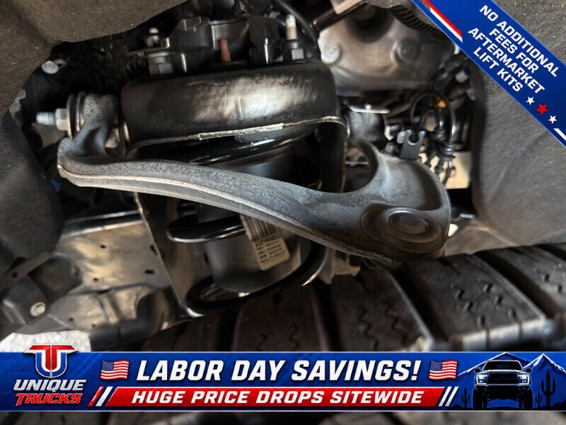 Used 2023 Chevrolet Silverado 1500 LTZ w/ LTZ Convenience Package II AWD/4WD image 14