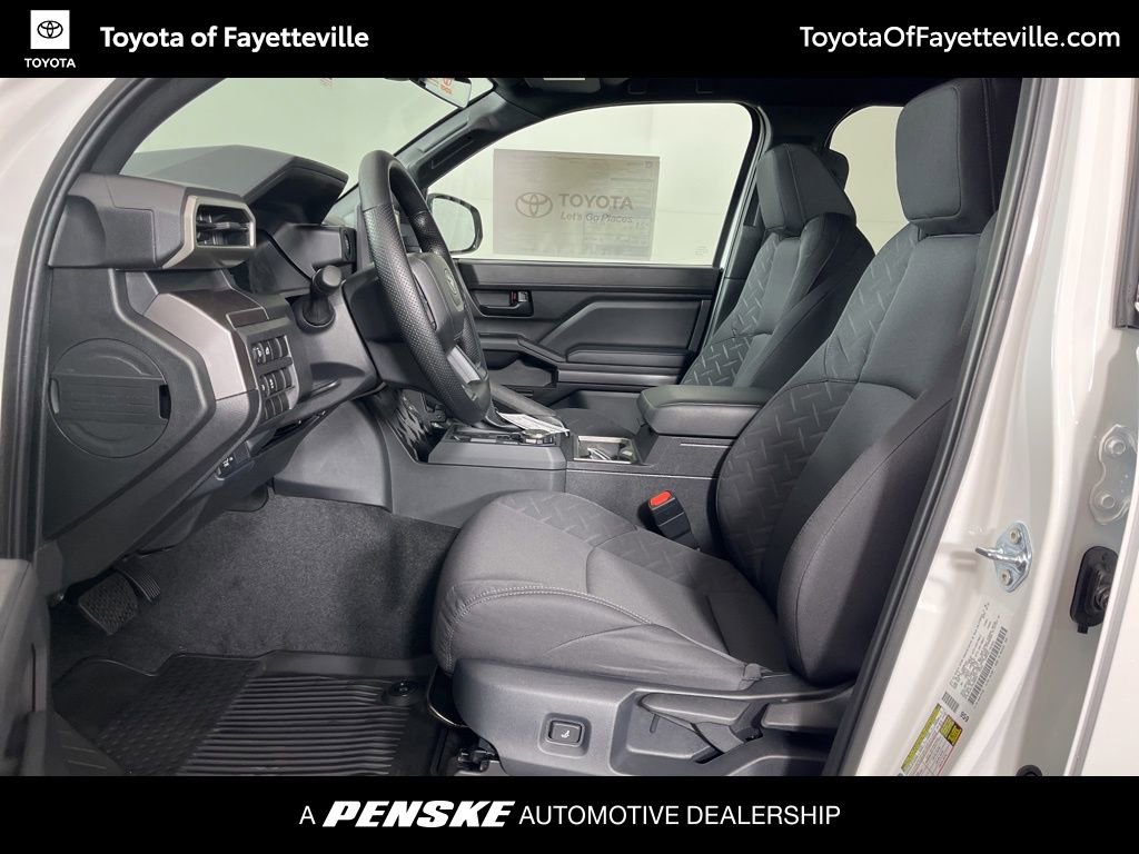New 2026 Toyota Tacoma SR5 AWD/4WD image 22