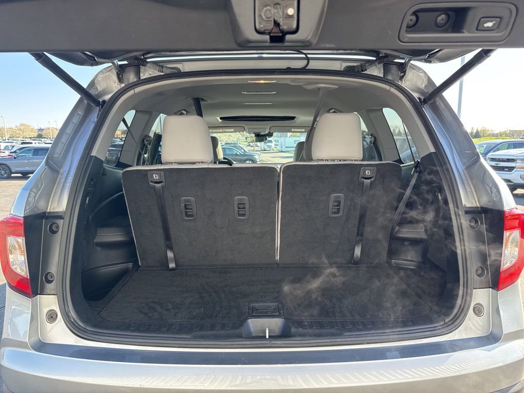 Certified 2022 Honda Pilot EX-L image 35