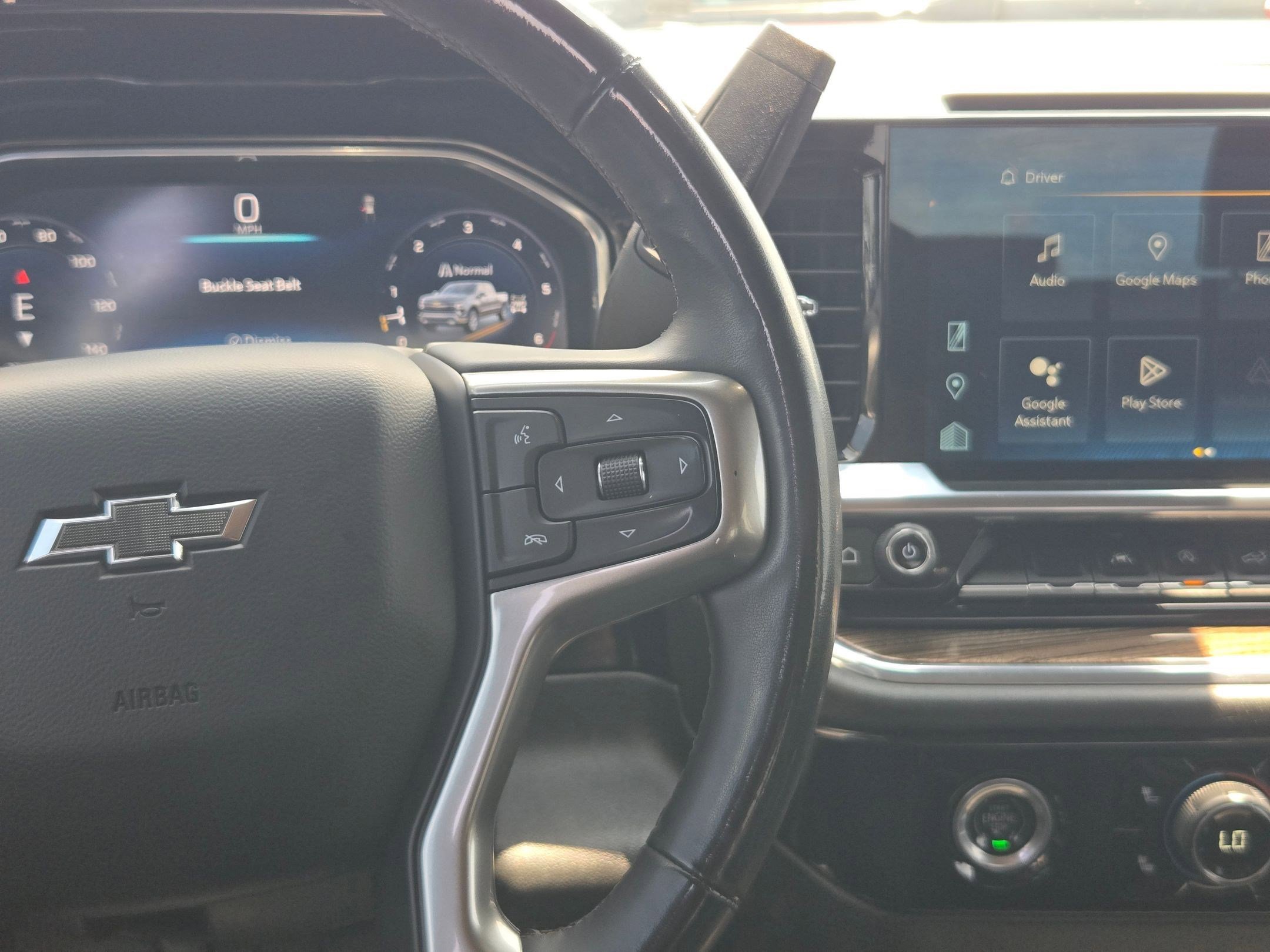 Used 2023 Chevrolet Silverado 1500 RST AWD/4WD image 19