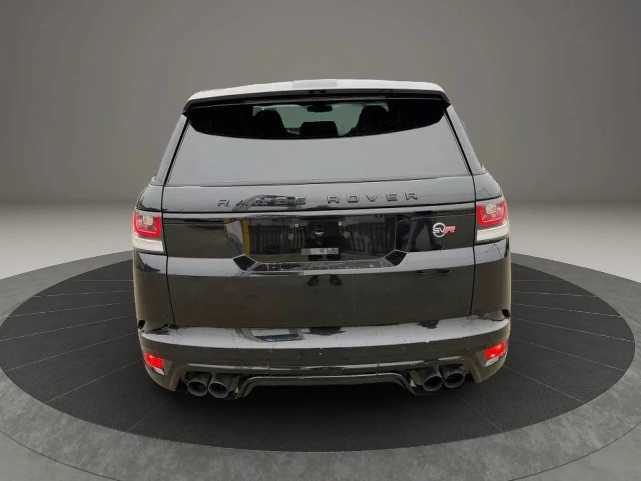 Used 2015 Land Rover Range Rover Sport SVR AWD/4WD image 9