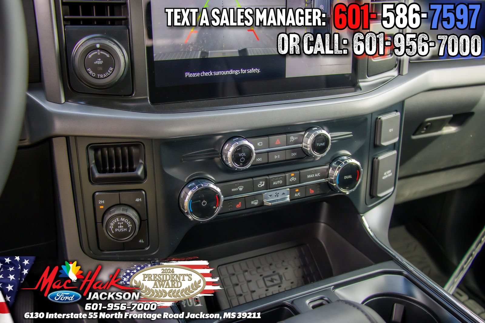 New 2026 Ford F150 XLT w/ Equipment Group 303A High AWD/4WD image 14