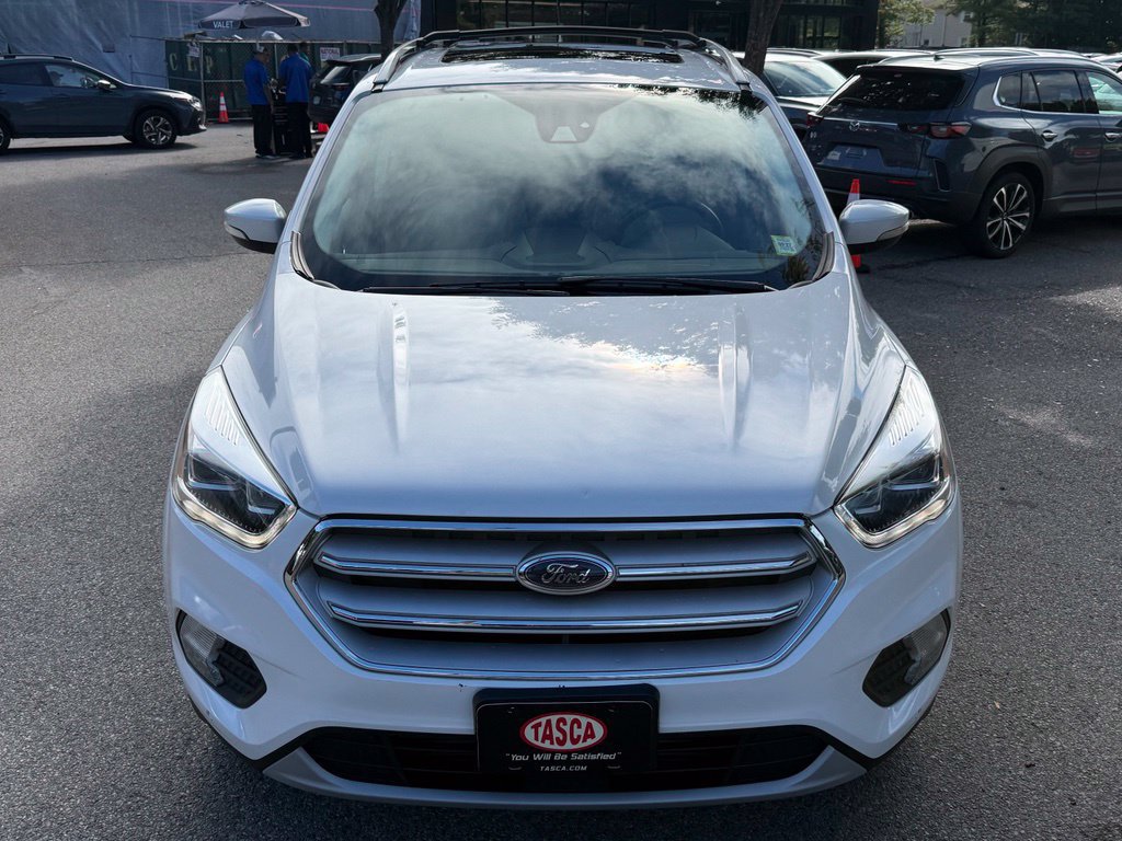 Certified 2019 Ford Escape Titanium AWD/4WD image 2