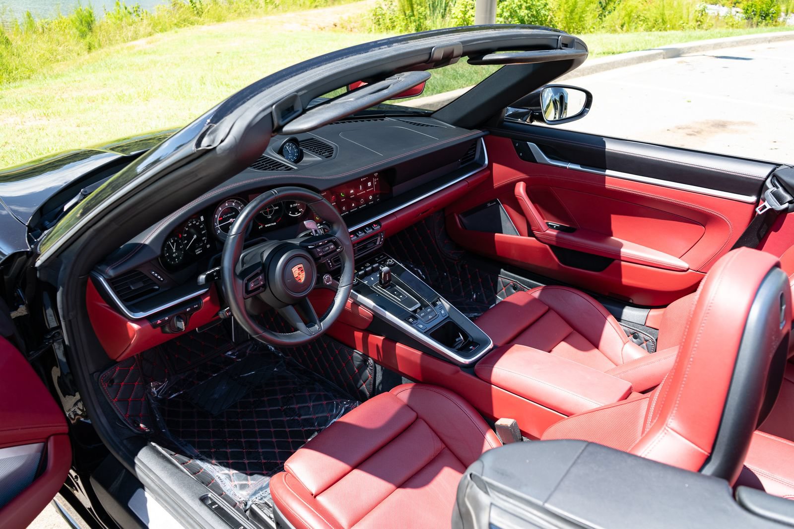Used 2024 Porsche 911 Turbo S AWD/4WD image 45