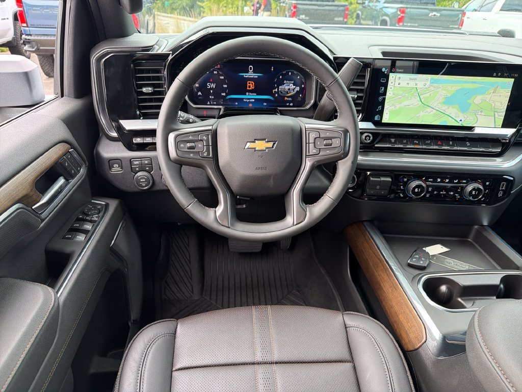 New 2026 Chevrolet Silverado 2500 High Country AWD/4WD image 14