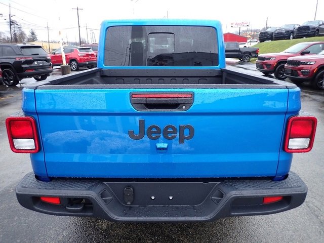 New 2026 Jeep Gladiator Sport image 4