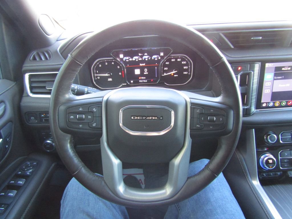 Used 2021 GMC Yukon Denali image 33