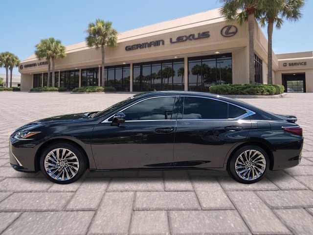 Certified 2025 Lexus ES 300h w/ Technology Package FWD image 7