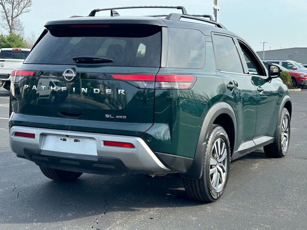 Used 2024 Nissan Pathfinder SL image 7