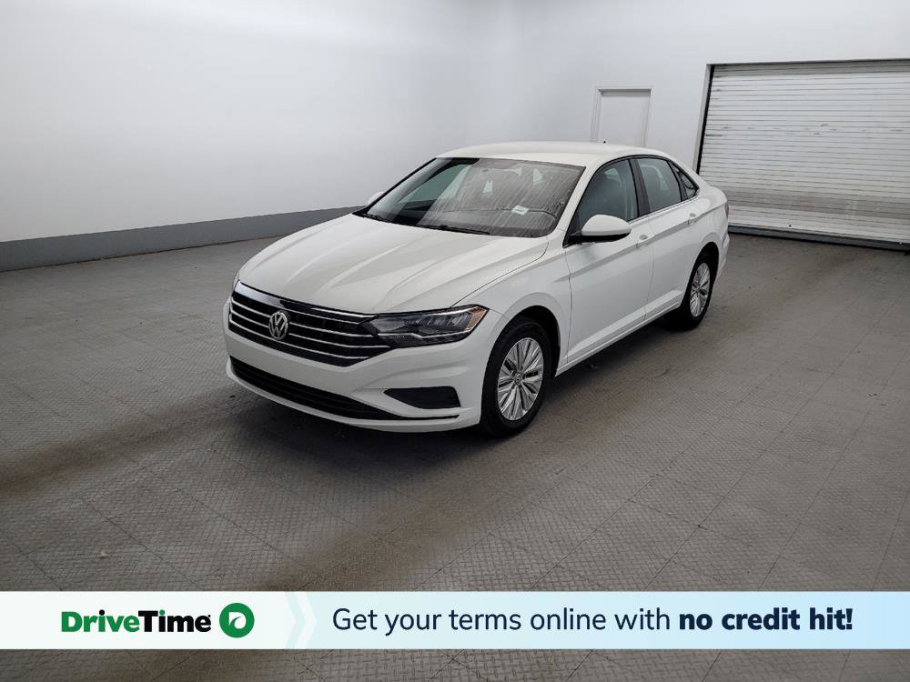 Used 2019 Volkswagen Jetta S w/ Driver Assistance Package
