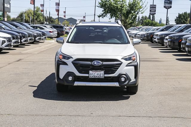 Used 2025 Subaru Outback Touring XT AWD/4WD image 7