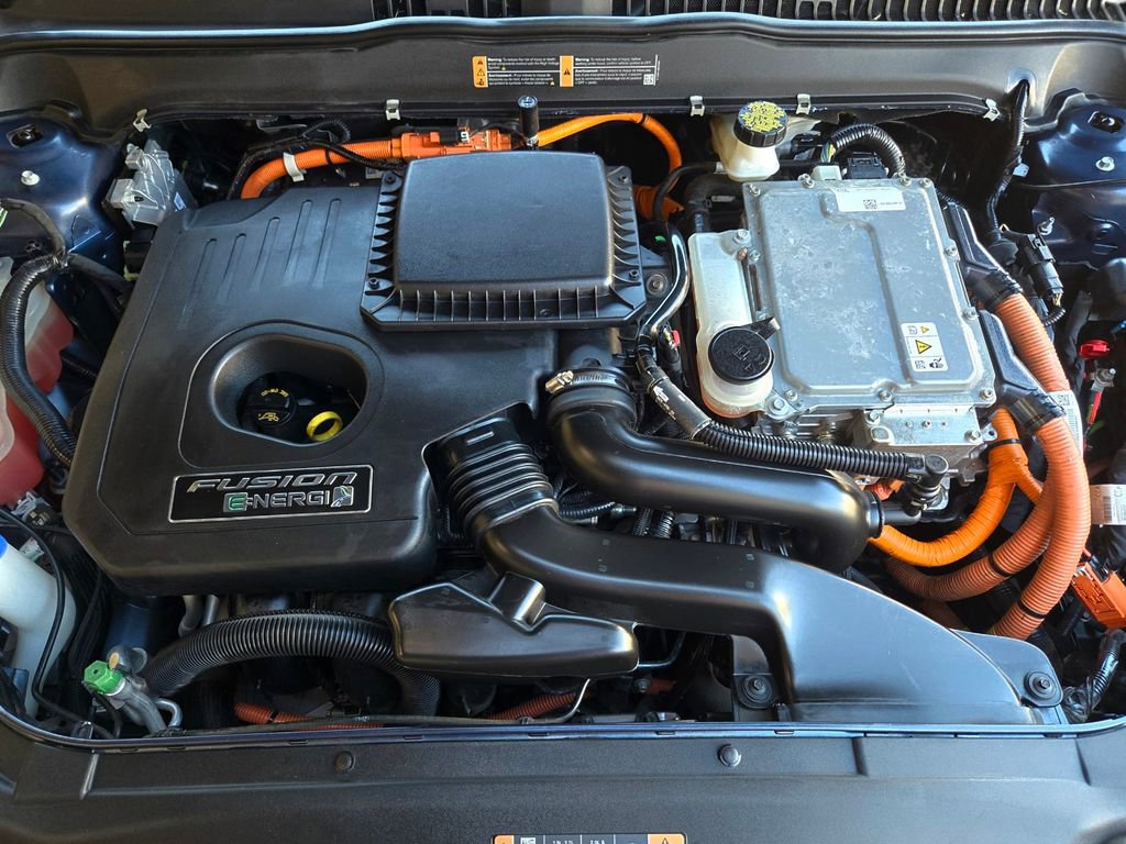 Used 2018 Ford Fusion Energi SE image 25