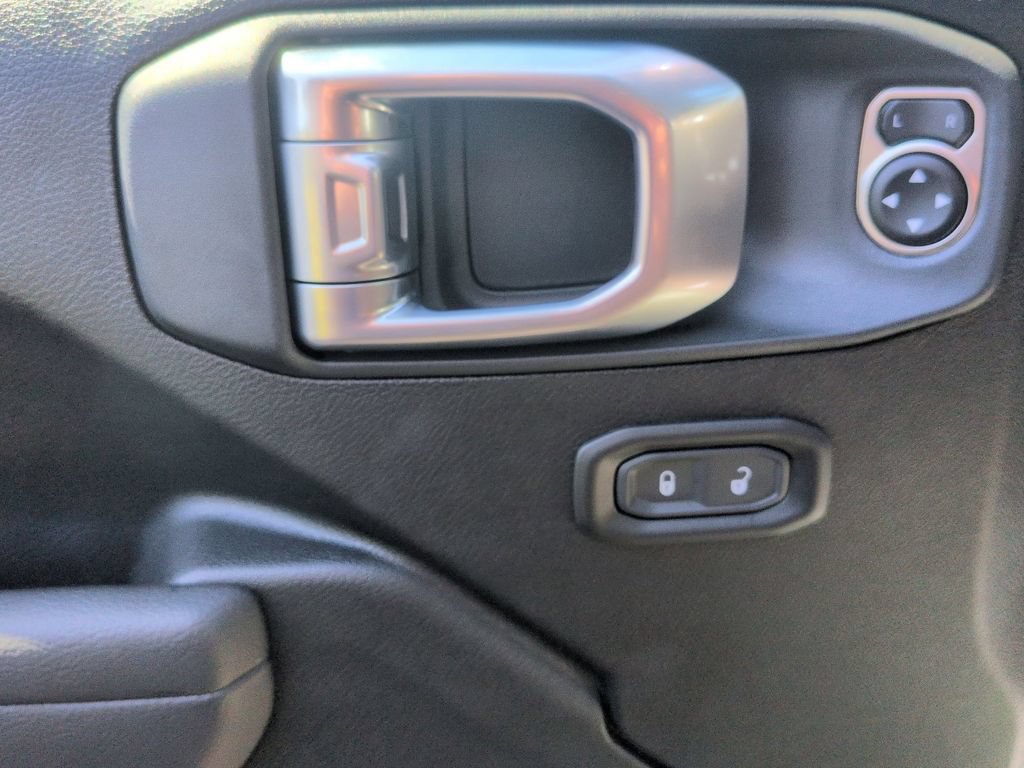 New 2026 Jeep Gladiator Mojave AWD/4WD image 12