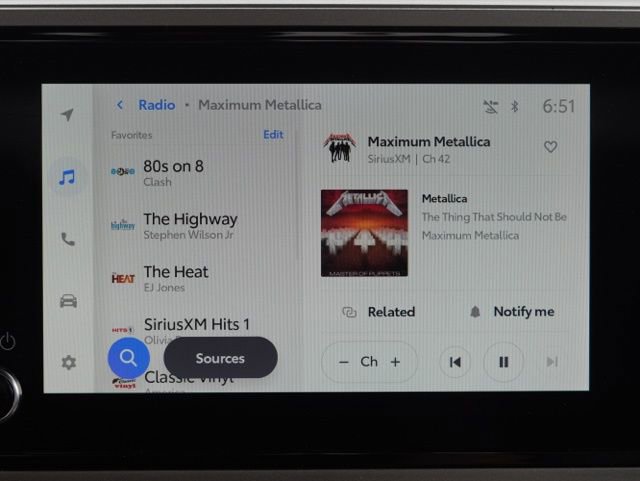 Certified 2025 Toyota Tundra SR5 w/ SR5 Convenience Package image 29