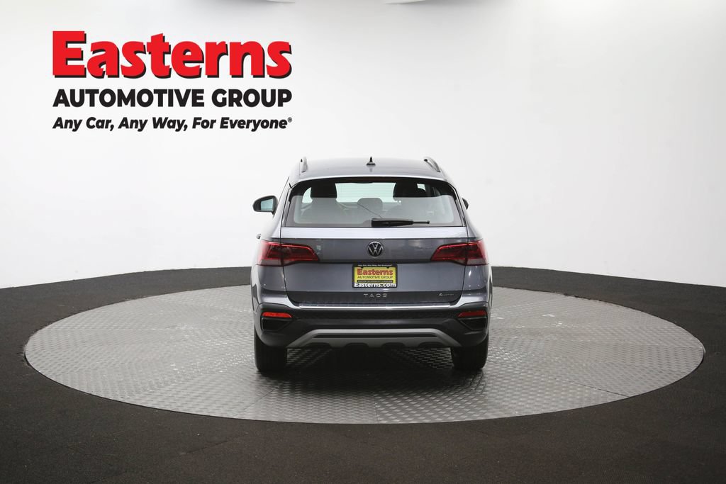 Used 2024 Volkswagen Taos S AWD/4WD image 36