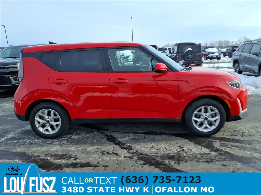 Used 2024 Kia Soul LX w/ Option Group 015 image 27