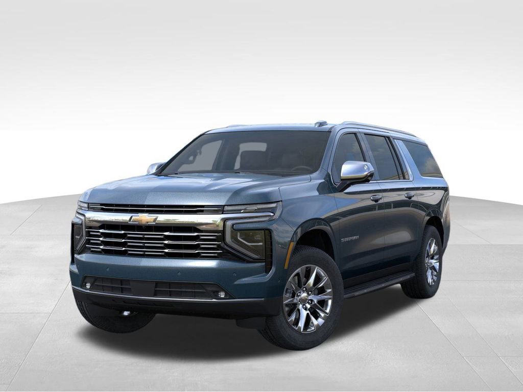 New 2026 Chevrolet Suburban Premier image 6