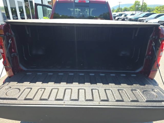 Used 2025 RAM 1500 Tradesman AWD/4WD image 28