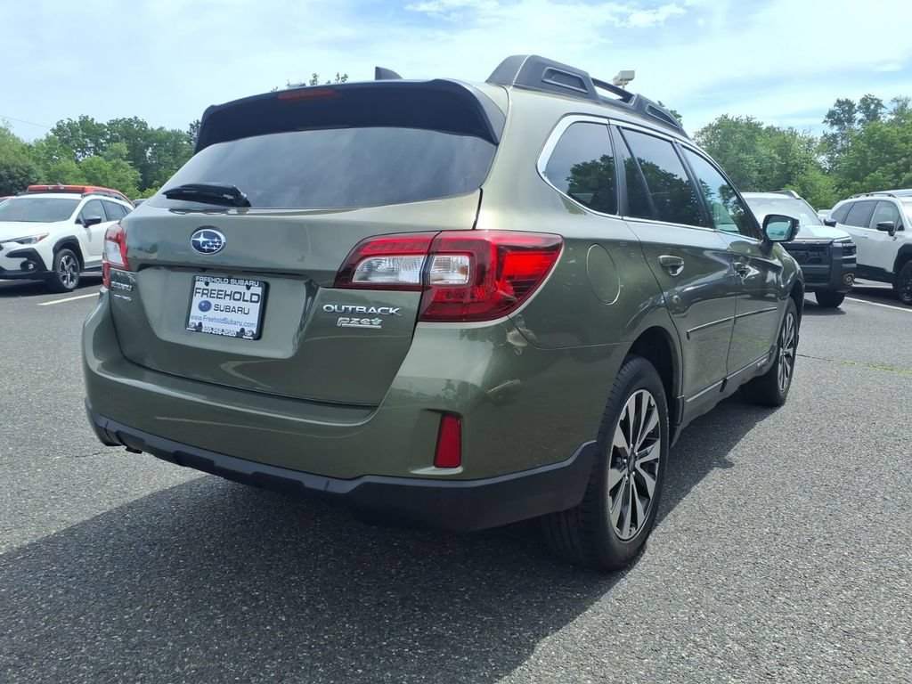 Used 2017 Subaru Outback 2.5i Limited AWD/4WD image 19