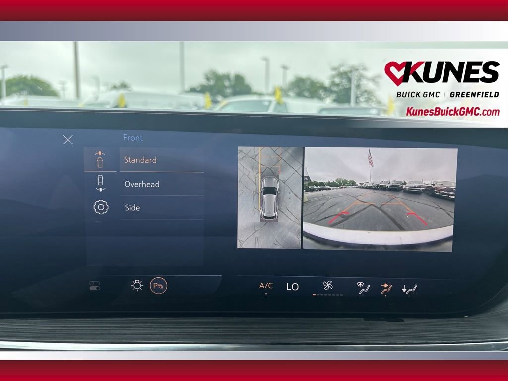 New 2025 Buick Envision Preferred image 36