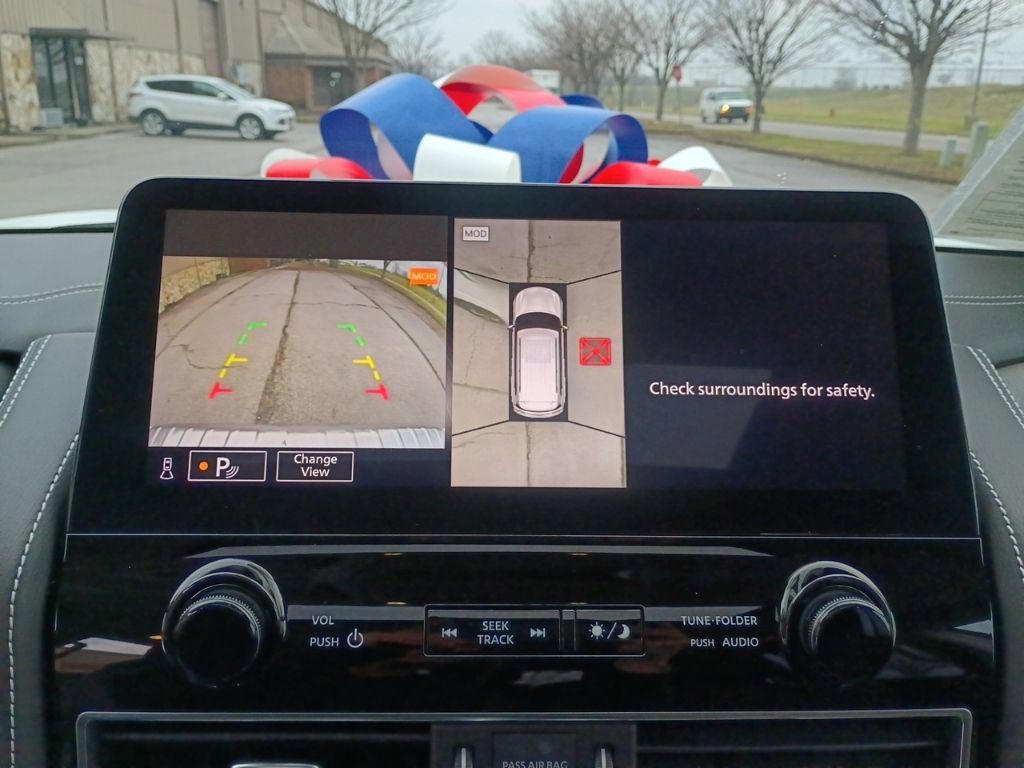 Used 2024 INFINITI QX80 Premium Select w/ Cargo Package image 36