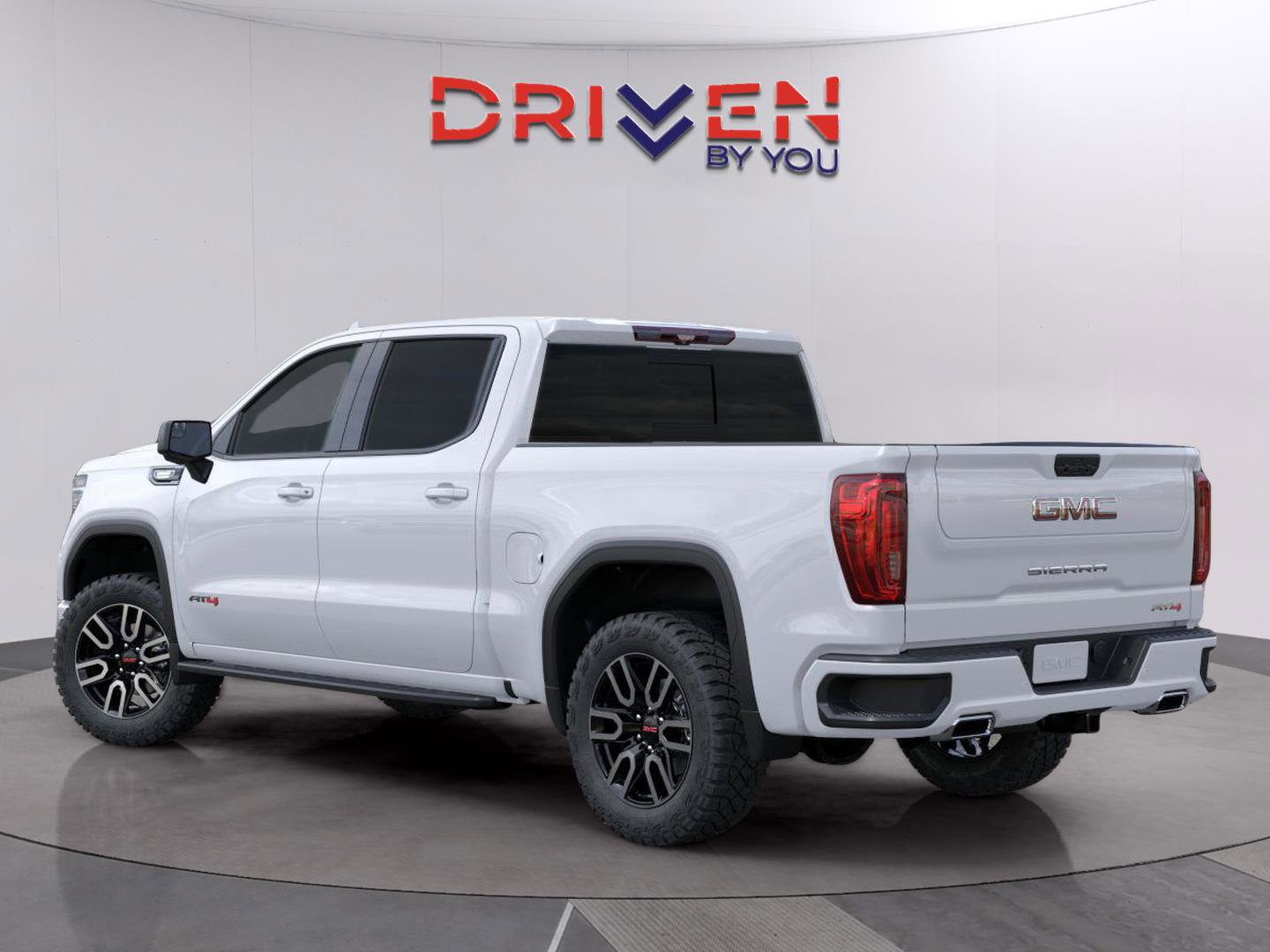 New 2026 GMC Sierra 1500 AT4 w/ AT4 Premium Package image 4