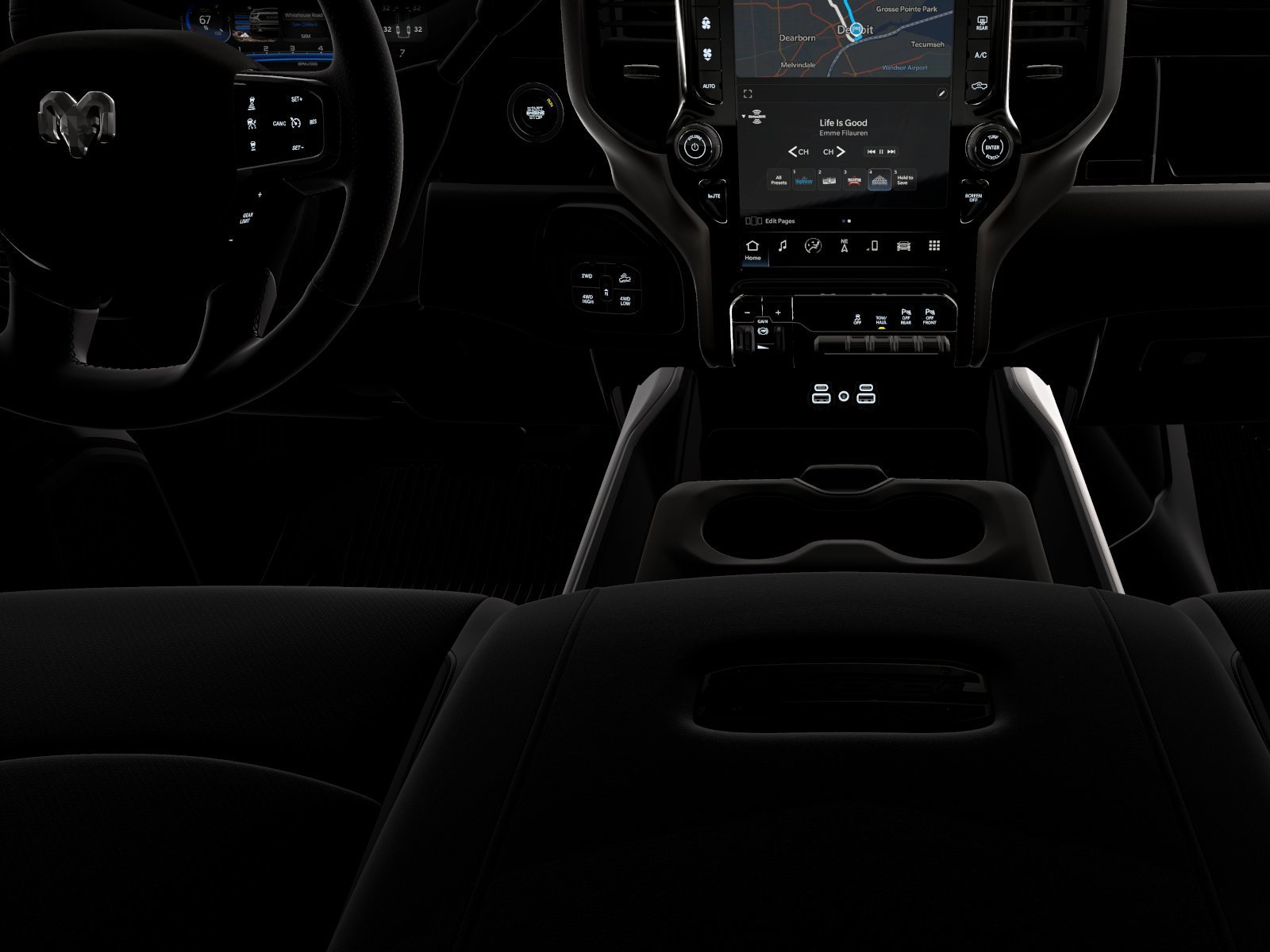 New 2026 RAM 2500 Rebel image 22