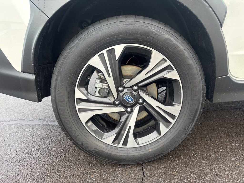 Certified 2025 Subaru Crosstrek 2.0i Premium image 9