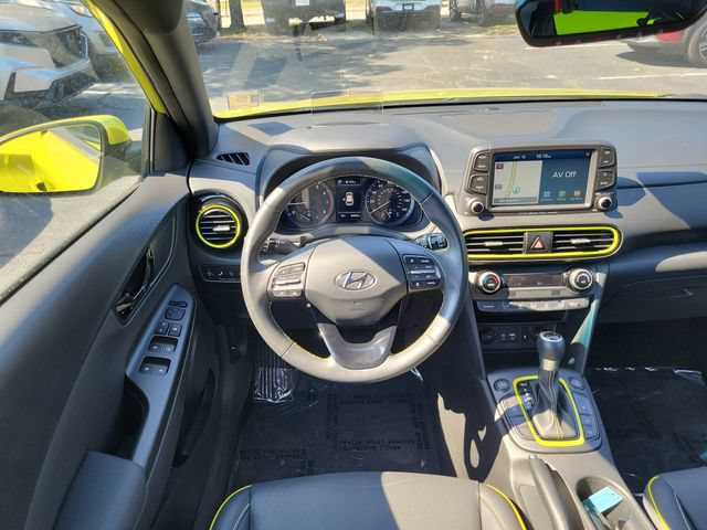 Used 2020 Hyundai Kona Ultimate AWD/4WD image 10