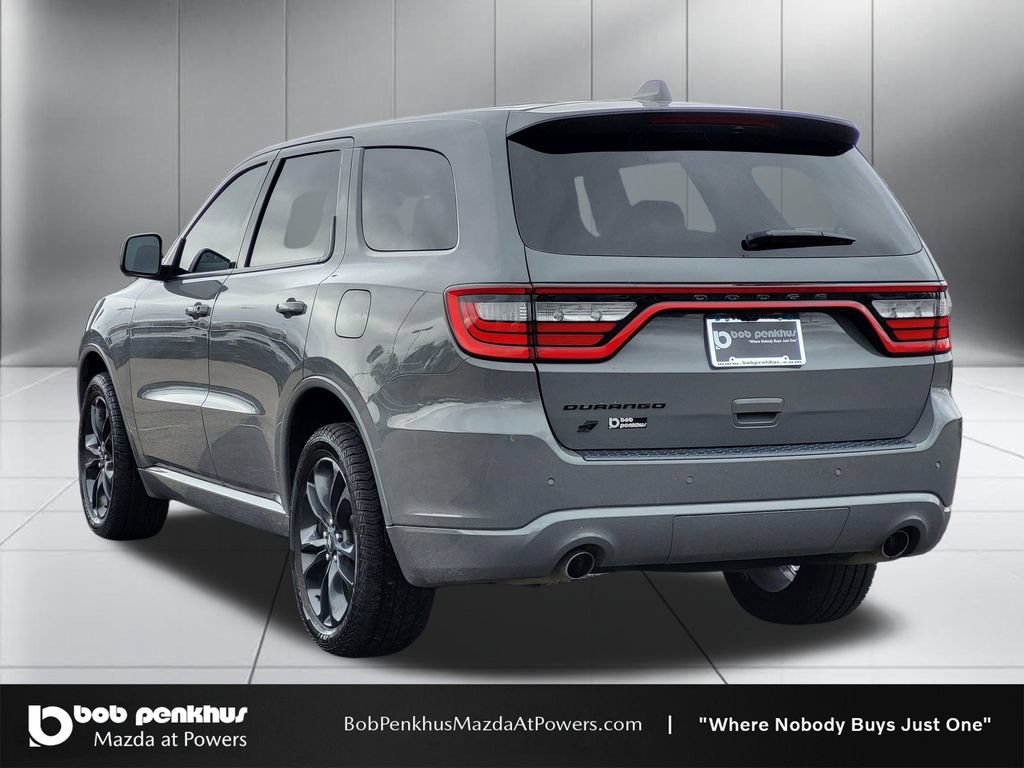 Used 2021 Dodge Durango SXT AWD/4WD image 27