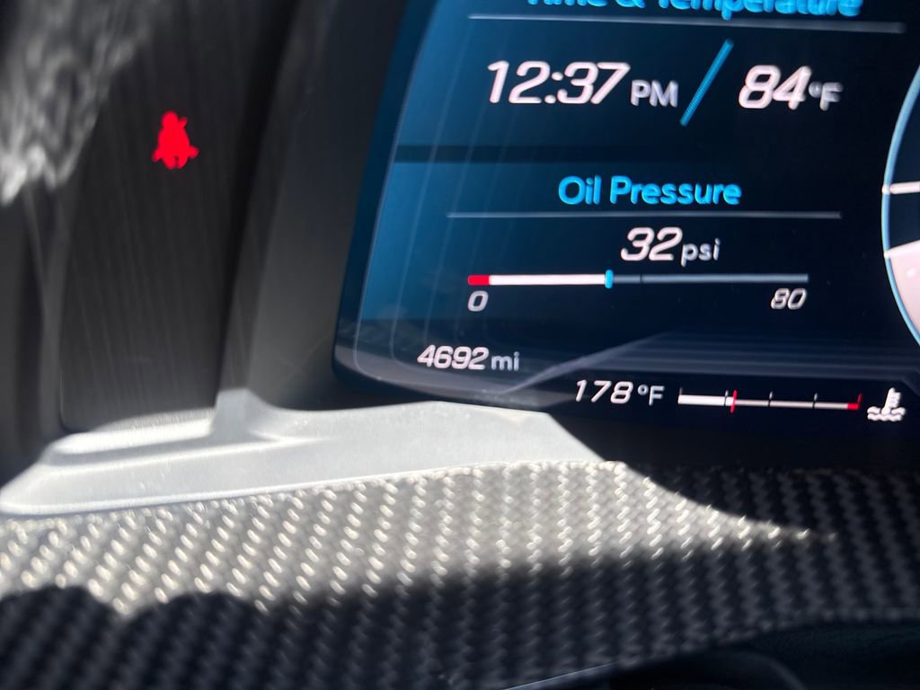 Used 2023 Chevrolet Corvette Stingray Premium Conv w/ Z51 Performance Package image 16