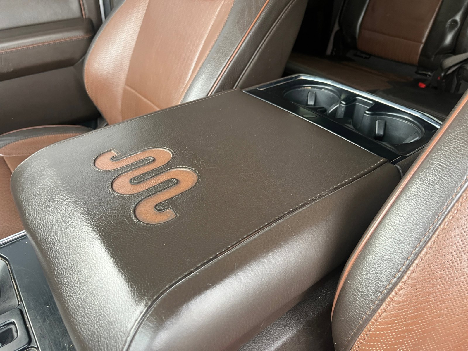 Used 2021 Ford F150 King Ranch w/ Equipment Group 601A High image 15